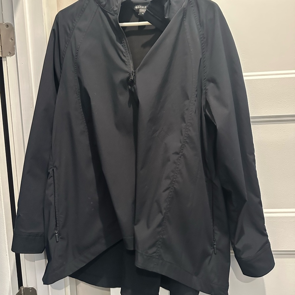Athleta Women's Black Ski Jacket